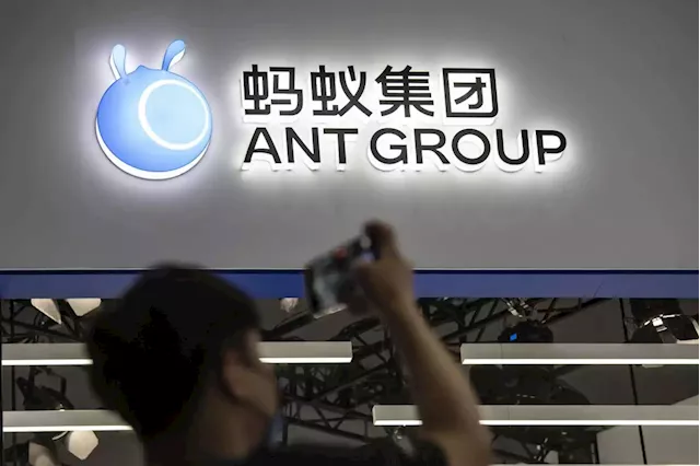 Business Maverick: Jack Ma’s Ant Incurs a 63% Profit Plunge Amid Overhaul