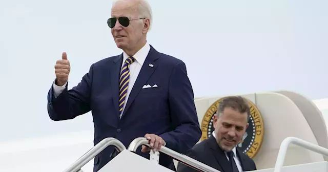 GOP claims Joe Biden was involved with Hunter Biden’s international business deals