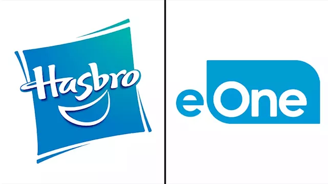 Hasbro Puts EOne Film, TV Business Up For Sale