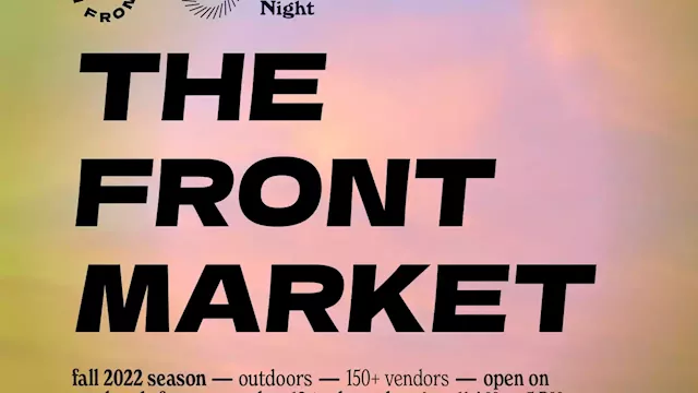 Future Front Texas hosts The Front Market ahead of the holidays