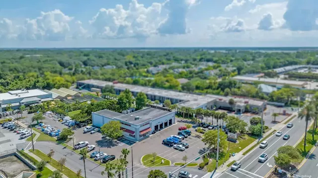 Neptune Beach parcel with tire store sells for more than $3 million - Jacksonville Business Journal