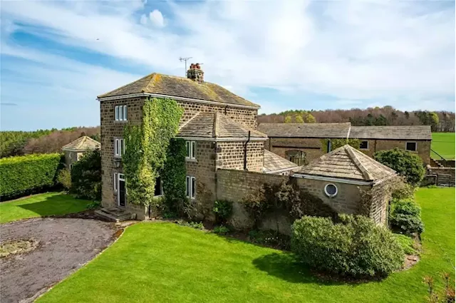 Here are the most expensive homes and mansions on the market - from Hope House to Oaklands Manor