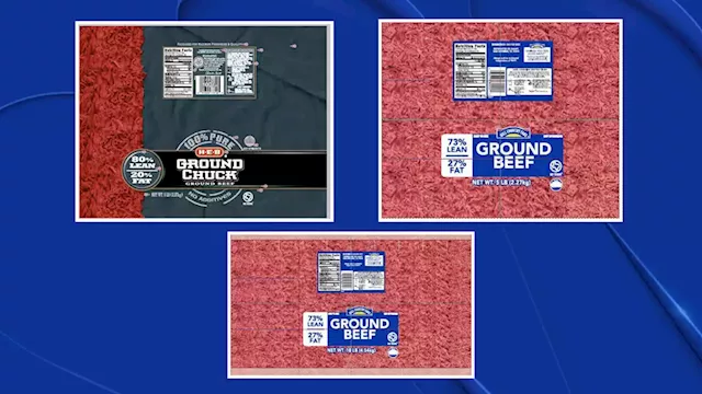 Ground Beef Sold at H-E-B, Central Market, Recalled