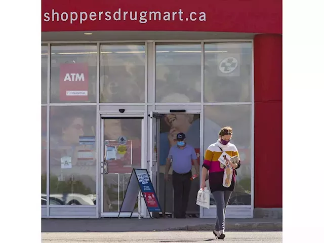 Shoppers Drug Mart parent company says cough and cold sales hit all-time high