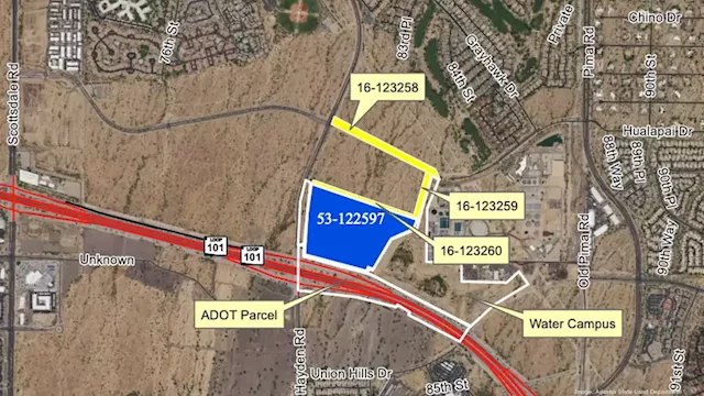 HonorHealth outbids Banner Health in Valley land auction - Phoenix Business Journal