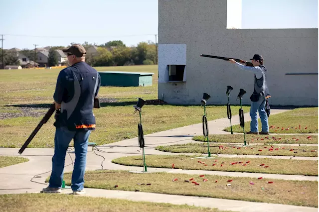 The firearms industry is booming, with San Antonio at the epicenter