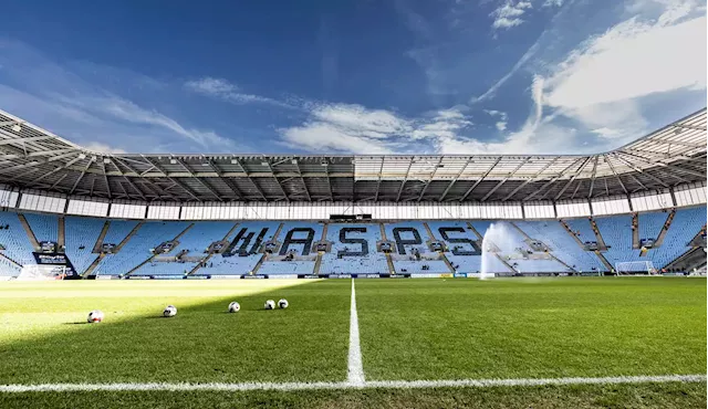 Ashley completes deal for CBS Arena's operating company in blow to new Coventry owners