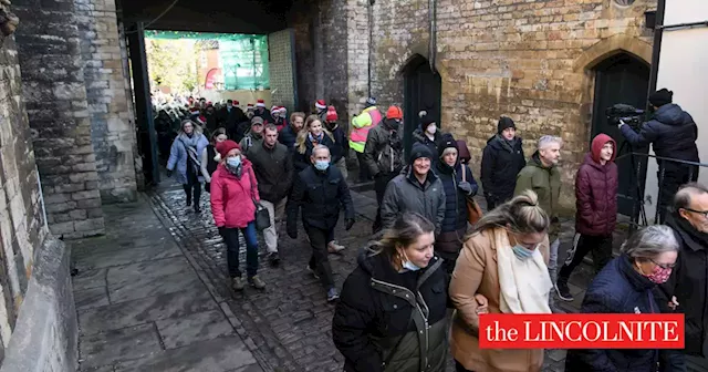 Final preparations begin for 40th anniversary of Lincoln Christmas Market