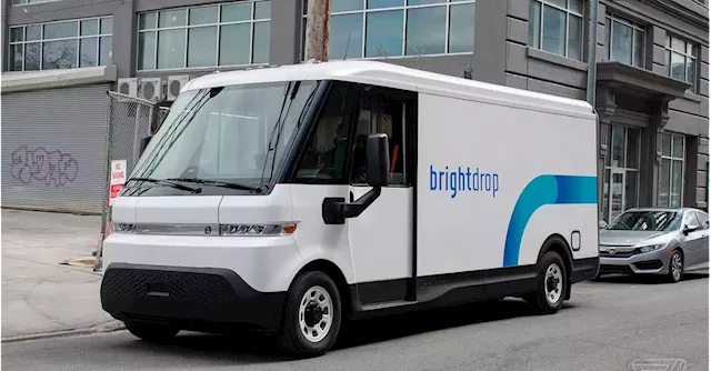 BrightDrop, GM’s electric delivery company, projects $1 billion in revenue in 2023