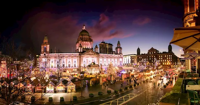 Belfast Christmas Market 2022 opening date, times and list of stalls