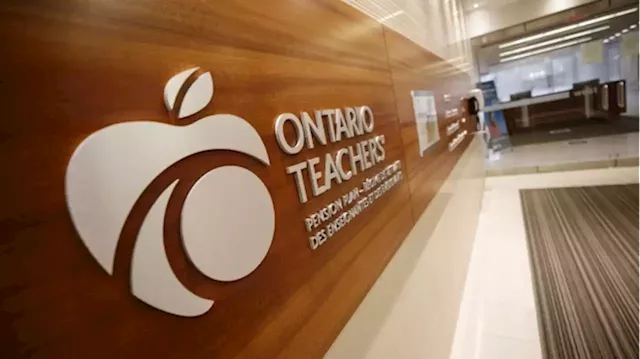 Ontario Teachers' Pension Plan writes down US$95M FTX investment to zero