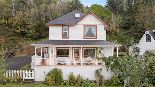 For sale: 'Goonies' house hits the market in Oregon for $1.65 million