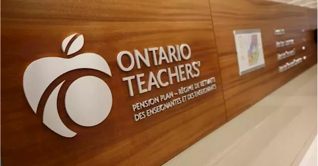 Ontario Teachers’ Pension Plan writes down FTX investment to zero | Globalnews.ca