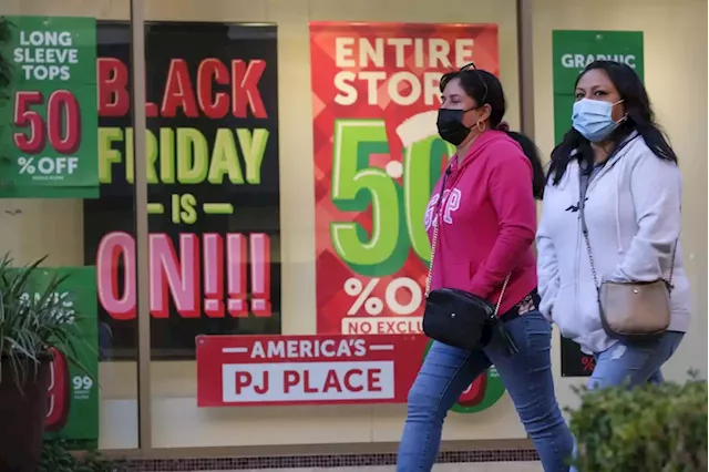 Black Friday test and other world market themes for the week ahead