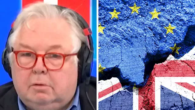 ‘It’s a horror show’: Business consultant slams Brexit for slowing down exports to the EU