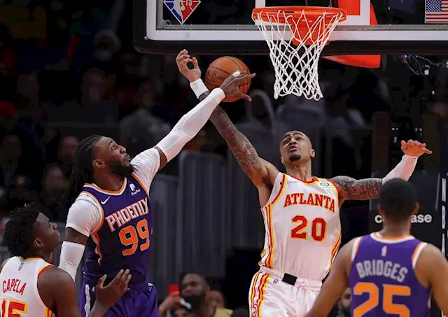 Inside Pass: Hawks talk Collins trade, Suns show interest as trade market takes shape