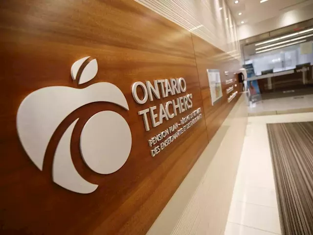 Ontario Teachers' Pension Plan writes down US$95M FTX investment to zero