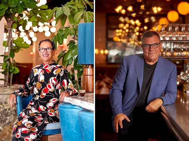 Exclusive: Stephen Starr and Nancy Silverton Reveal Plans for DC Italian Market and Restaurant