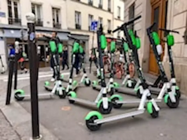 Paris mulls e-scooter ban in global test for micromobility industry