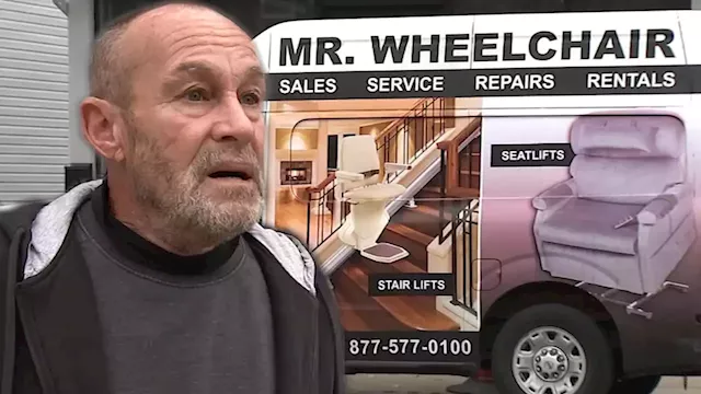 Investigation: Customers say they were left helpless by Philadelphia wheelchair company