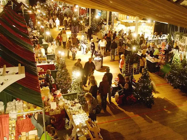 Spruce Meadows Christmas Market ranked fourth must-visit market worldwide