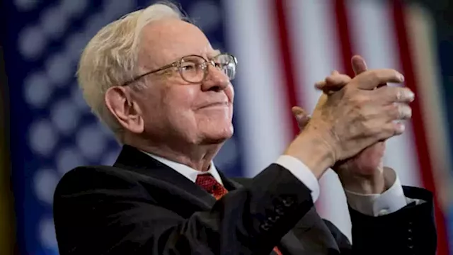 Warren Buffett's first big semiconductor investment in his career is also a bet on Apple's future