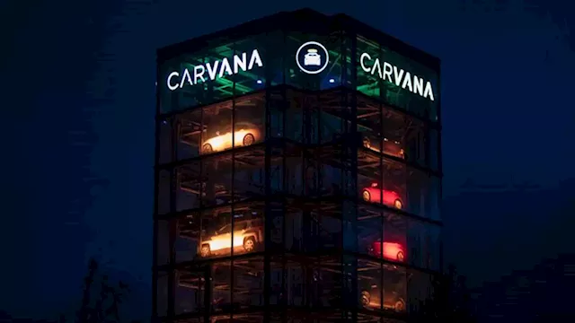 Carvana cuts 1,500 jobs on slowing used-car demand | CNN Business