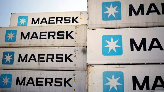 Shipping giant Maersk settles lawsuit filed by student allegedly raped at sea | CNN Business