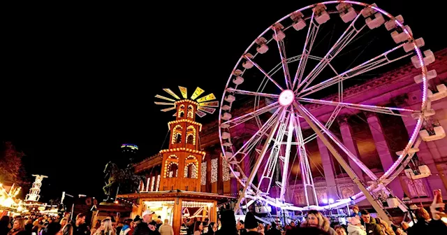 28 pictures of Liverpool Christmas Market as people get festive