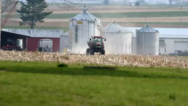 US farmer worried Biden's policies put industry in jeopardy