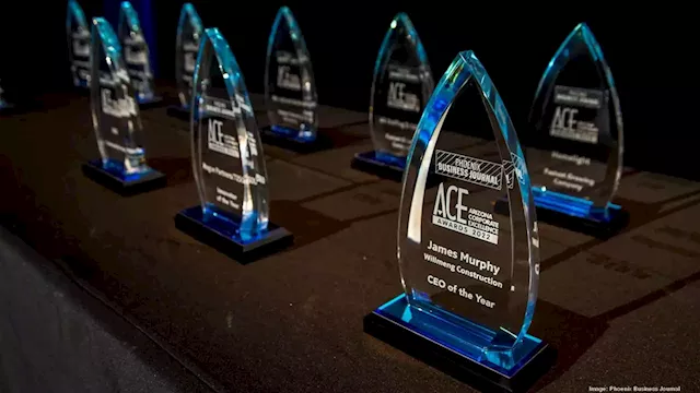 ACE Awards 2022: Business Journal reveals fastest-growing, biggest companies in Phoenix area - Phoenix Business Journal