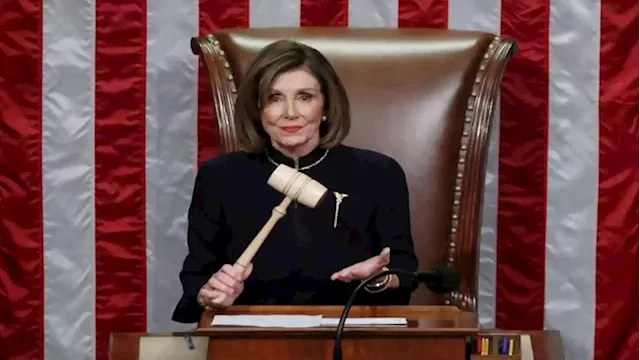 US House Speaker, Nancy Pelosi, ends long and historic career - SABC News - Breaking news, special reports, world, business, sport coverage of all South African current events. Africa's news leader.