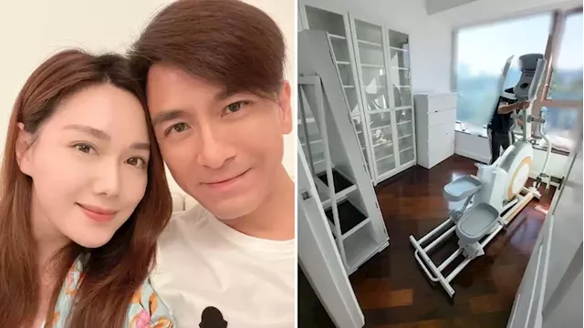 Kenneth Ma And Roxanne Tong’s Home Exposed Online By Moving Company