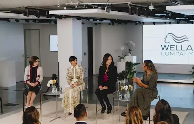 Wella Company Hosts Founders’ Forum With OPI’s Suzi Weiss-Fischmann and Briogeo’s Nancy Twine