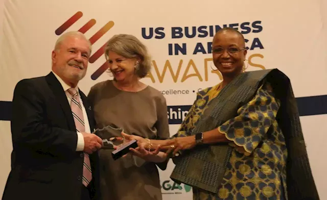 The Inaugural US Business in Africa Awards and Conference 2022.