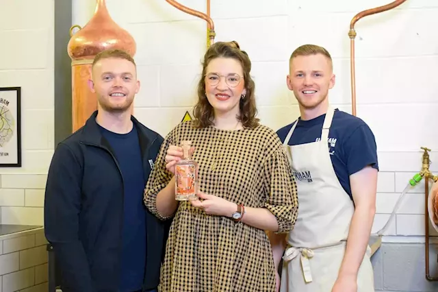 'We have perfectly balanced roasted cacao nibs with authentic orange and spices': festive gin from local business collab