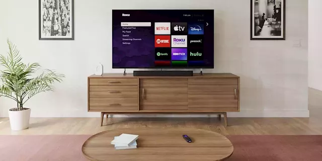 Roku stock plunges as earnings forecast disappoints