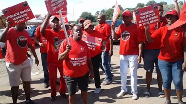 Government using delay tactics in wage negotiations: Unions - SABC News - Breaking news, special reports, world, business, sport coverage of all South African current events. Africa's news leader.