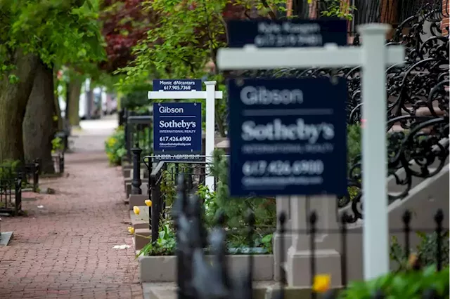 Real estate experts see Boston market cooling off, as interest rates go up again