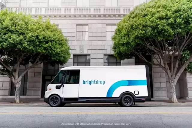 BrightDrop On Track For Fastest Company In History To Reach $1 Billion In Revenue