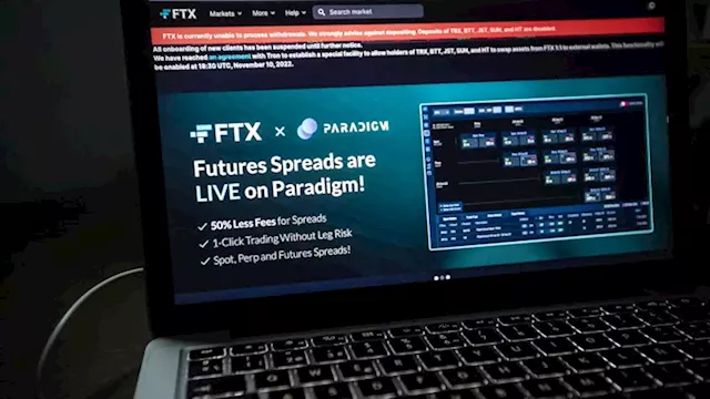 Collapsed FTX owes nearly $3.1 billion to top 50 creditors | CNN Business