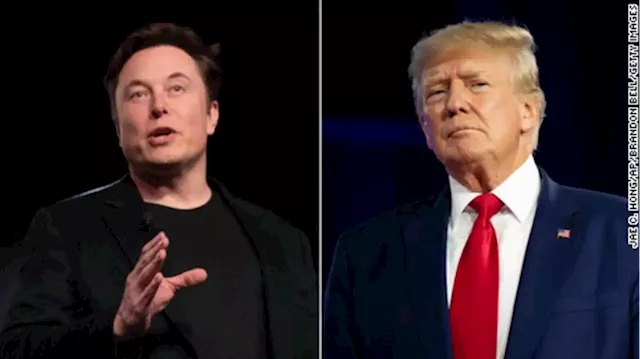 Elon Musk restores Donald Trump's Twitter account | CNN Business