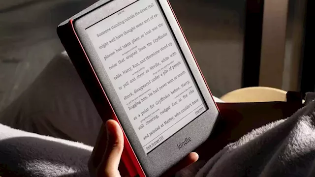 Kindle's 15-year anniversary is a reminder simplicity is king | CNN Business