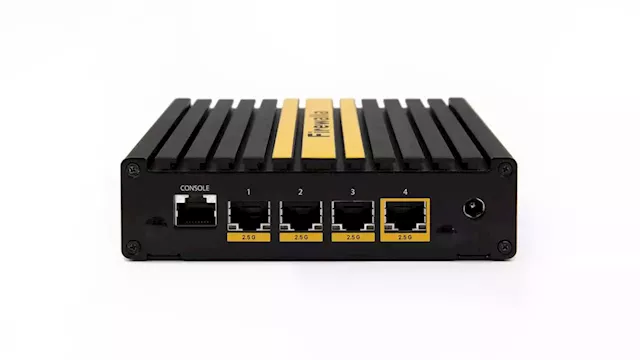 Firewalla Gold Plus Is The Perfect Firewall For Small Business And Home Networks