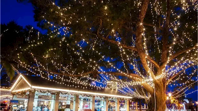 Nights of Lights to begin Saturday in St. Augustine - Jacksonville Business Journal