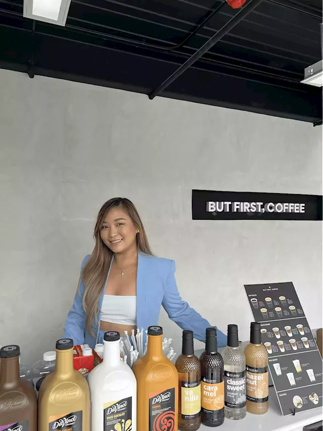 From one to 51 branches: Entrepreneur grows coffee business in the middle of pandemic - Latest Chika