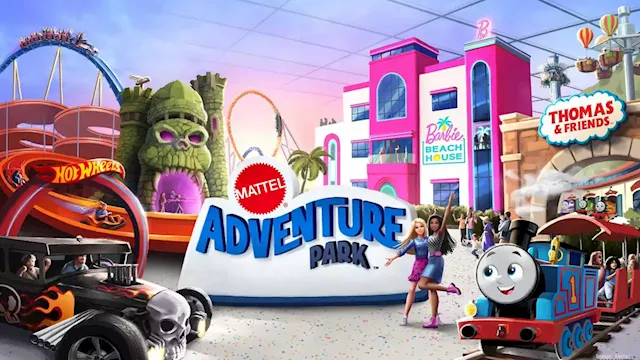 Mattel (MAT), Epic Resort Destinations partner with firms for rides featuring Hot Wheels, Barbie and more - Phoenix Business Journal