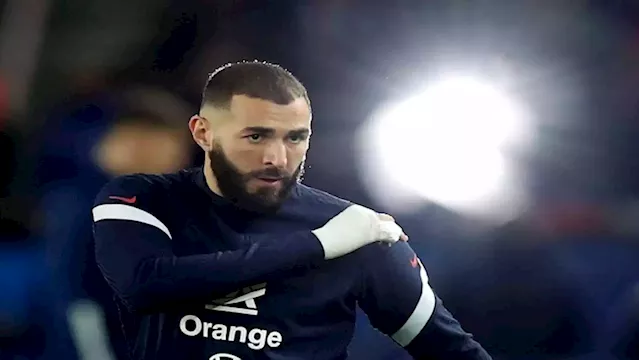 Ballon D'Or winner Benzema out of World Cup with injury - SABC News - Breaking news, special reports, world, business, sport coverage of all South African current events. Africa's news leader.