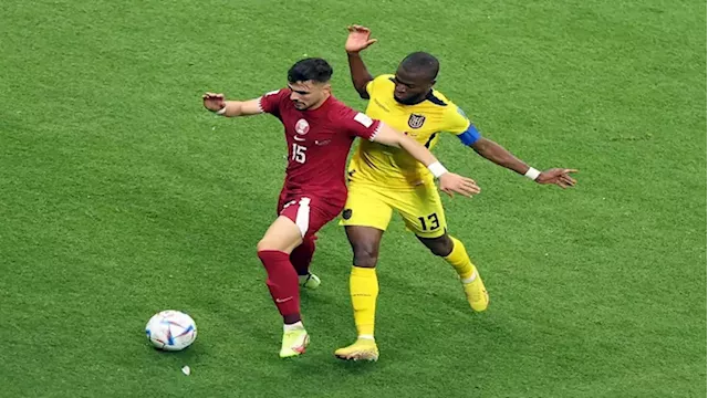 Ecuador beat host nation Qatar in World Cup opener 2-0 - SABC News - Breaking news, special reports, world, business, sport coverage of all South African current events. Africa's news leader.