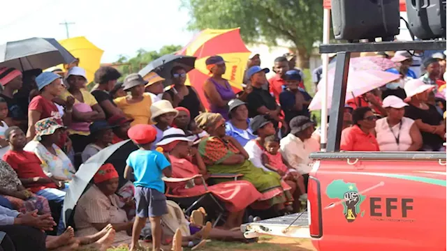 EFF confident of taking control of Ditsobotla Municipality in North West - SABC News - Breaking news, special reports, world, business, sport coverage of all South African current events. Africa's news leader.